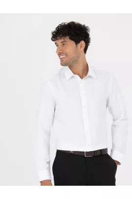Рубашка Pierre Cardin, Reňk: Ak, Ölçeg: 2XL