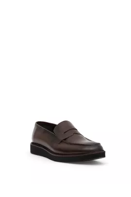 Erkek loafer aýakgap Pierre Cardin, Reňk: Goňur, Ölçeg: 42, 2 image