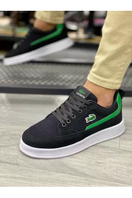 Кроссовки (реплика) Lacoste, Reňk: Gara, Ölçeg: 41