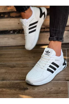 Кроссовки (реплика) adidas, Цвет: Белый, Размер: 40