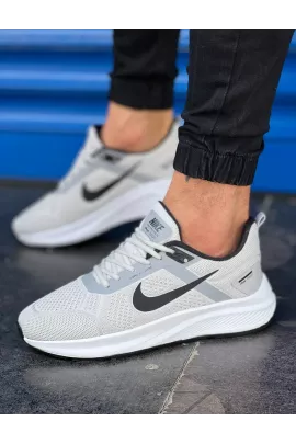 Кроссовки (реплика) NIKE, Цвет: Серый, Размер: 40