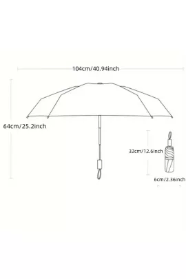 Зонт Moda Lucci, изображение 2