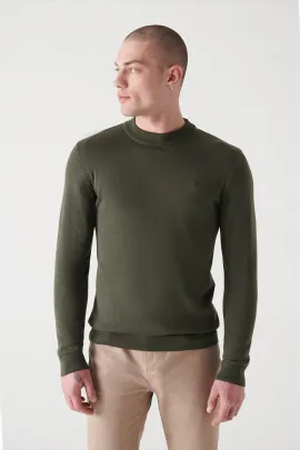 Свитер AVVA, Reňk: Çal, Ölçeg: 2XL