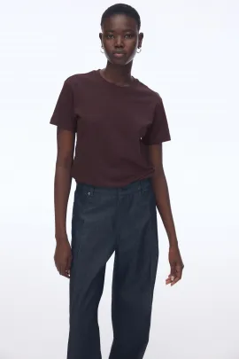 Футболка 2 шт. H&M, Цвет: Разноцветный, Размер: XS