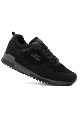 Кроссовки  SLAZENGER, Reňk: Gara, Ölçeg: 40