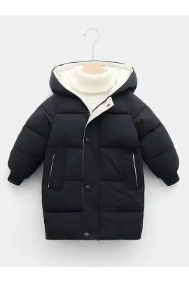 Куртка Taodi, Reňk: Gara, Ölçeg: 6-7 ýaş