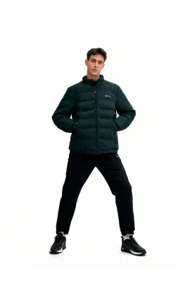 Куртка Fasion, Цвет: Зеленый, Размер: S