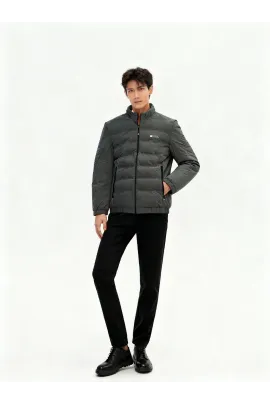 Куртка Fasion, Цвет: Серый, Размер: M