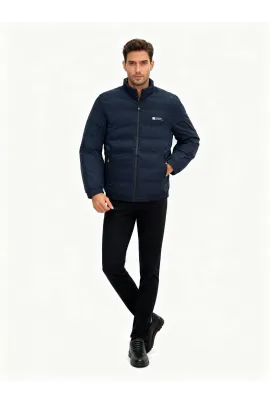 Куртка Fasion, Цвет: Темно-синий, Размер: L