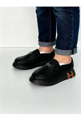 Детские туфли Civil, Цвет: Черный, Размер: 31