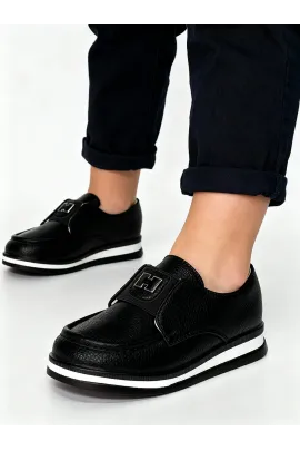 Детские туфли Civil, Цвет: Черный, Размер: 33