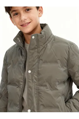 Куртка ModeTrend, Цвет: Серый, Размер: 13-14 лет