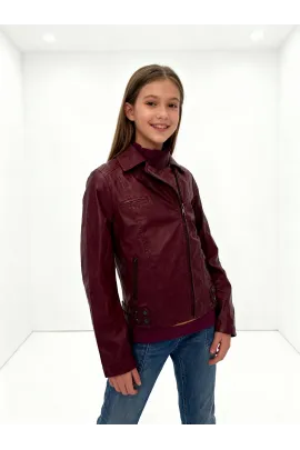 Куртка YiLiu, Цвет: Красный, Размер: 9-10 лет