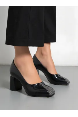 Туфли, Reňk: Gara, Ölçeg: 38