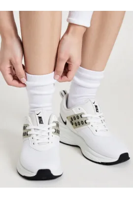 Кроссовки  (реплика) Nike, Цвет: Белый, Размер: 39