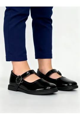 Детские туфли Фантазия, Цвет: Черный, Размер: 32