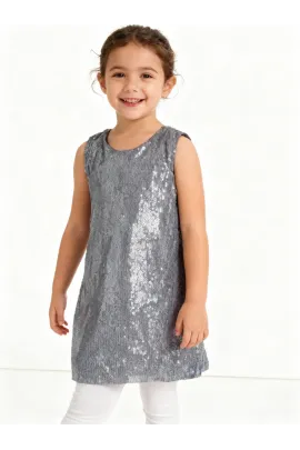 Платье Shopaholic, Цвет: Коричневый, Размер: 5-6 лет