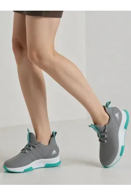 Кроссовки  (реплика) Adidas, Цвет: Серый, Размер: 37