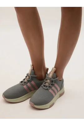 Кроссовки  (реплика) Adidas, Цвет: Серый, Размер: 37