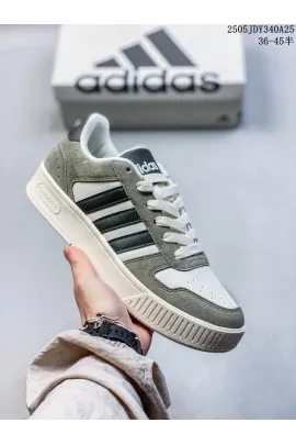 Кроссовки Adidas Taekwondo (люкс реплика), Цвет: Серый, Размер: 40