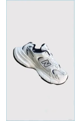 Кроссовки NewBalance 530 Running (люкс реплика), Цвет: Белый, Размер: 37