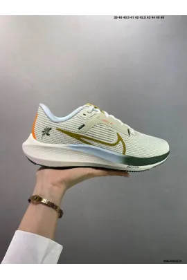 Кроссовки Nike Zoom Pegasus 40 (люкс реплика), Цвет: Разноцветный, Размер: 36