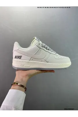 Кроссовки Nike Air Force 1 Low 07 LV8 (люкс реплика) , Цвет: Белый, Размер: 37