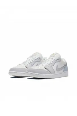 Кроссовки Nike Air Jordan 1 Low (люкс реплика), Цвет: Разноцветный, Размер: 40