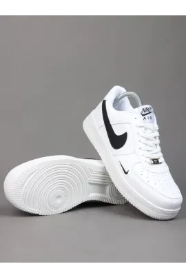 Кроссовки Air Force Nike 1 Dunk Low SB (люкс реплика), Цвет: Белый, Размер: 41