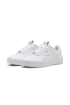 Кроссовки PUMA CARINA 3.0 Luxe (люкс реплика) PUMA, Цвет: Белый, Размер: 40