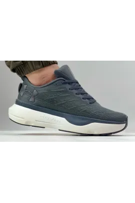 Кроссовки Under Armour Pro Breeze (люкс реплика), Цвет: Серый, Размер: 40