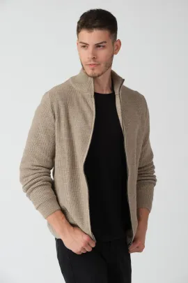 Кардиган ALEXANDERGARDI, Цвет: Бежевый, Размер: L