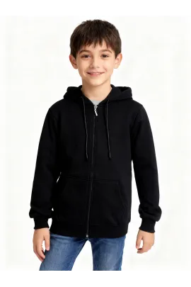 Свитшот Jelibon kids, Reňk: Gara, Ölçeg: 10 ýaş