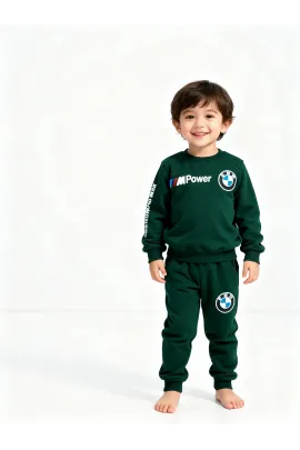 Спортивный костюм двойка Totoy, Reňk: Ýaşyl, Ölçeg: 3 ýaş