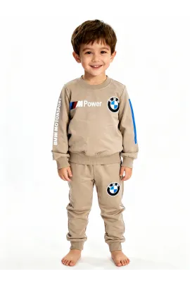 Спортивный костюм двойка Totoy, Reňk: Çal, Ölçeg: 3 ýaş