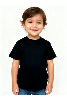 Детская футболка Can can do, Reňk: Gara, Ölçeg: 1-2 ýaş