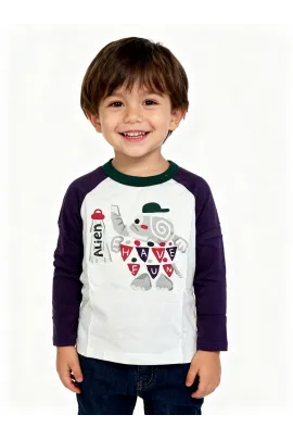 Детский лонгслив Right Euro, Reňk: Gök, Ölçeg: 1-2 ýaş