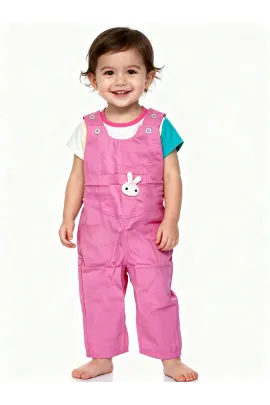 Детский комбинезон XXX, Reňk: Gülgüne, Ölçeg: 9-12 aý