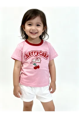 Детская футболка Bitiwa, Reňk: Gülgüne, Ölçeg: 9-12 aý