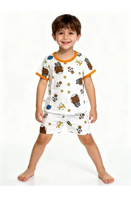 Детский домашний костюм Yishimei, Reňk: Mämişi, Ölçeg: 9-12 aý