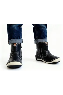 Сапоги Smallfood , Цвет: Темно-синий, Размер: 18