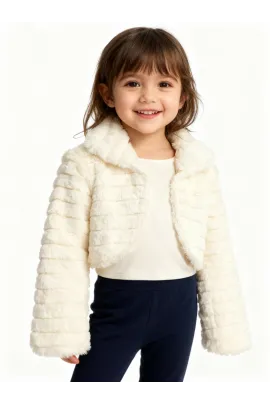 Болеро Lumia baby, Reňk: Ak, Ölçeg: 6 ýaş