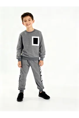 Комплект двойка  Ciksjunior, Reňk: Çal, Ölçeg: 3 ýaş