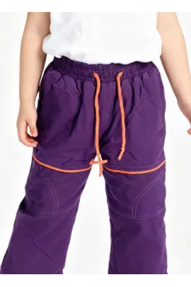 Штаны  Barli Kids, Reňk: Benewşe, Ölçeg: 3-4 ýaş