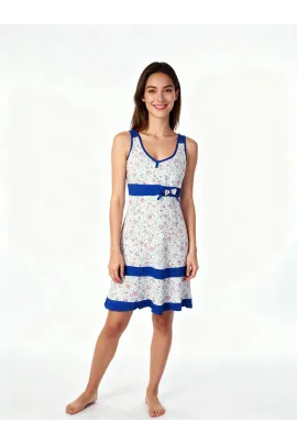 Пижама  Angels story для женщин, Цвет: Синий, Размер: S