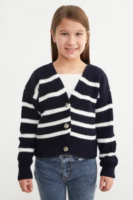 Детский кардиган  Fullamoda, Reňk: Gök, Ölçeg: 9-10 ýaş