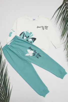 Спортивный комплект  Fullamoda, Reňk: Mawy, Ölçeg: 5-6 ýaş