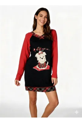 Пижама  Angels story, Цвет: Темно-синий, Размер: XXL