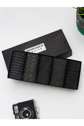 Носки дышащие бесшовные CALLAVI, Цвет: Черный, Размер: 42