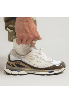 Кроссовки Asics Gel-Nyc (люкс реплика), Размер: 37